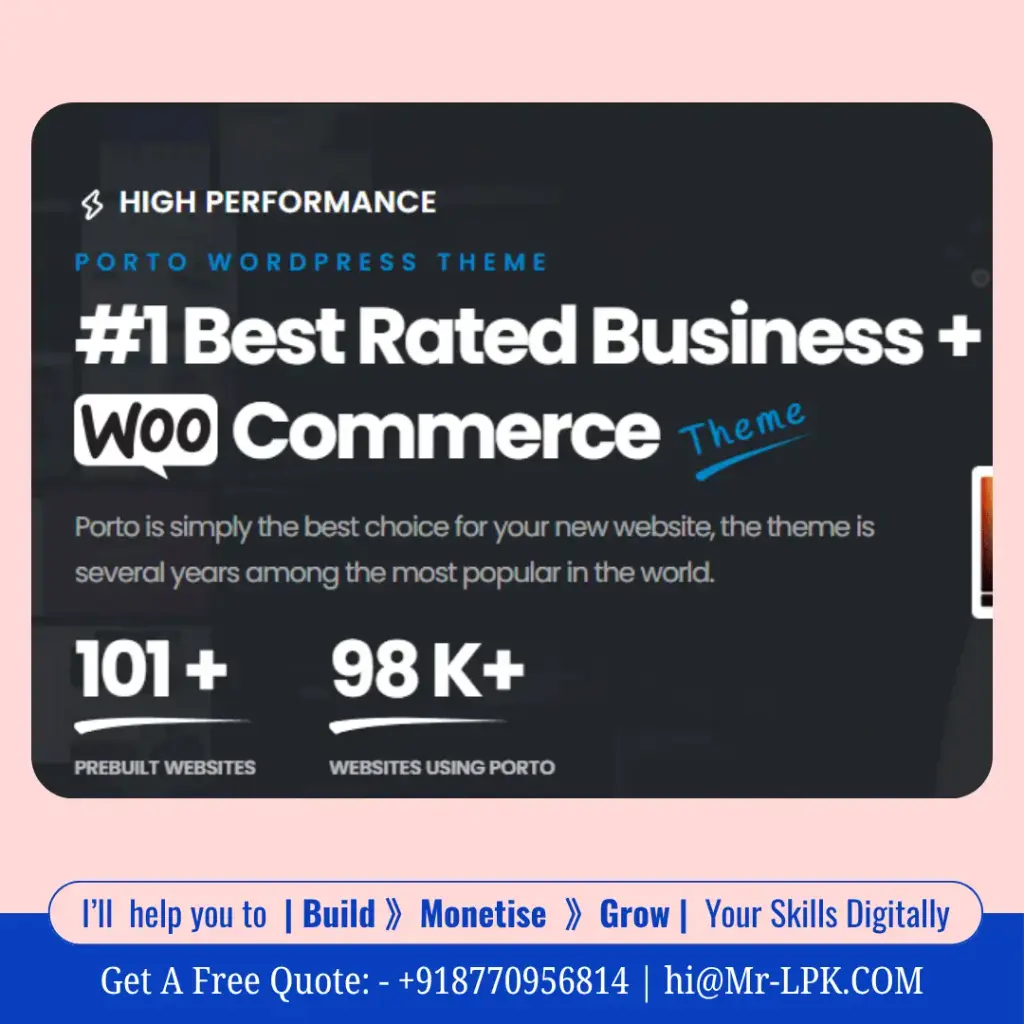 Porto  Multipurpose & WooCommerce Theme (2).webp