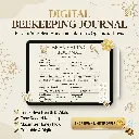 Beekeeping Journal Planner PDF  BeeLog (2).webp