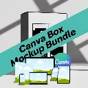 Mockify 3D Box Shot Mockup Bundle (4).webp