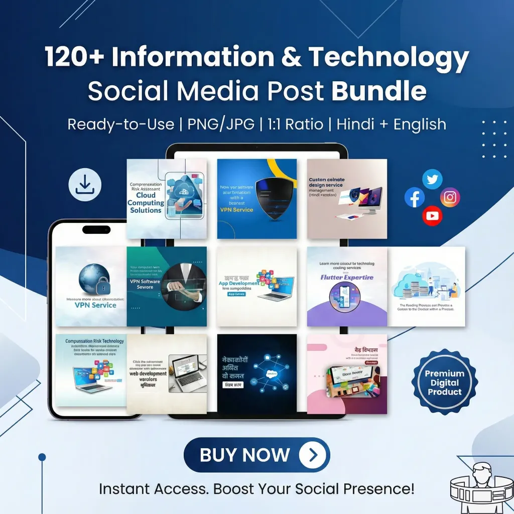 120+ Tech Social Media Posts That Actually Convert(1).webp