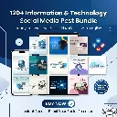 120+ Tech Social Media Posts That Actually Convert(1).webp