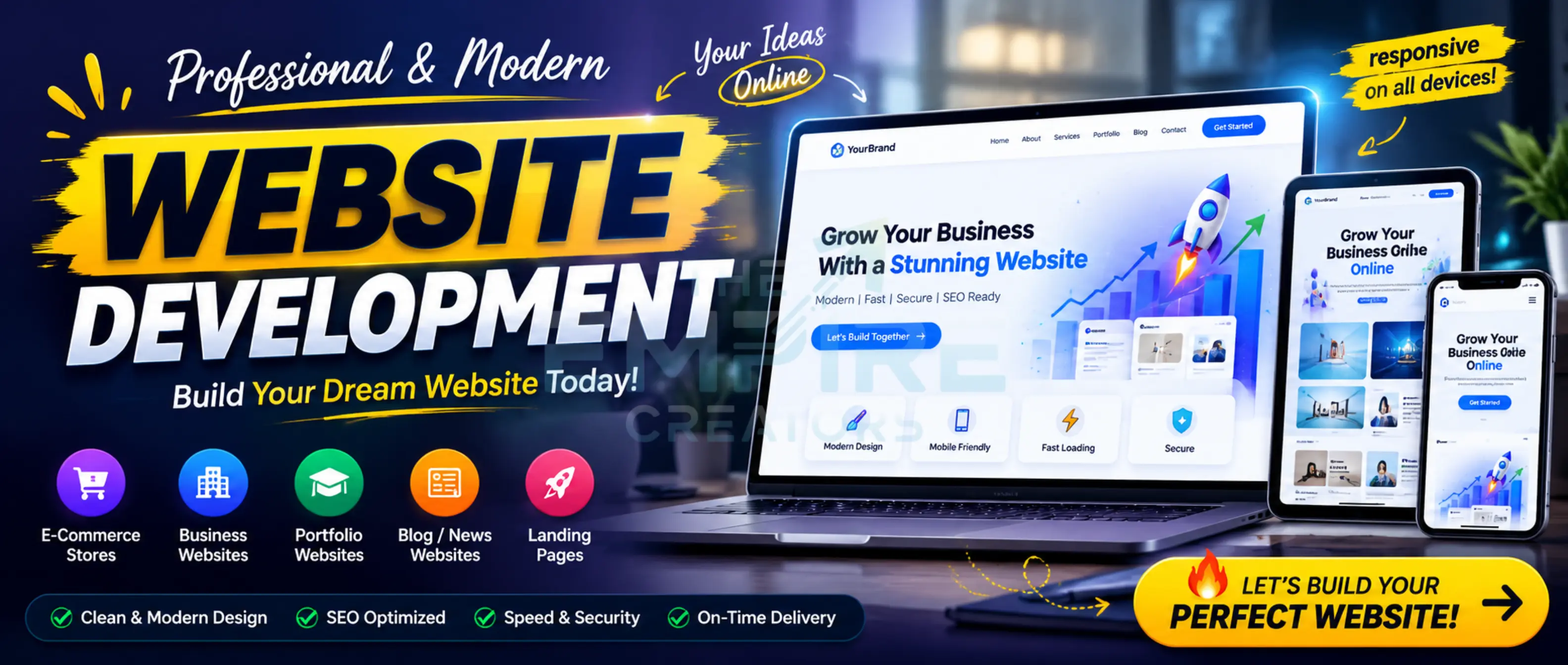 Website Development Service