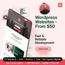 WordPress Website Development