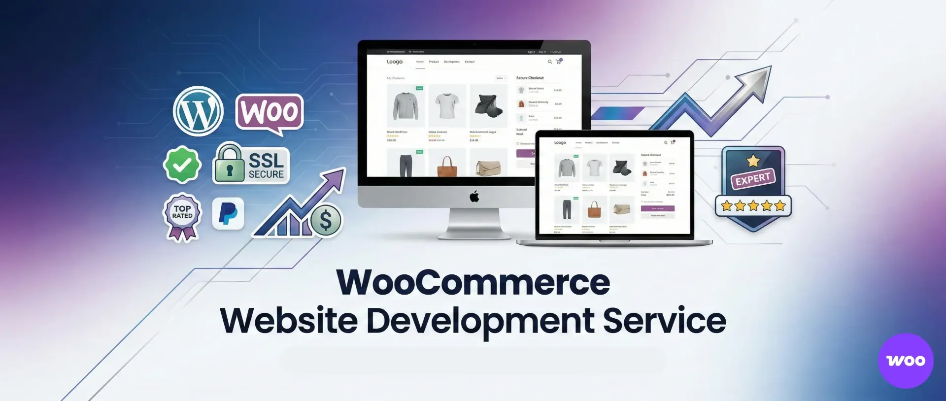 WooCommerce Website Development Service