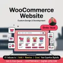 WooCommerce Website Development Service