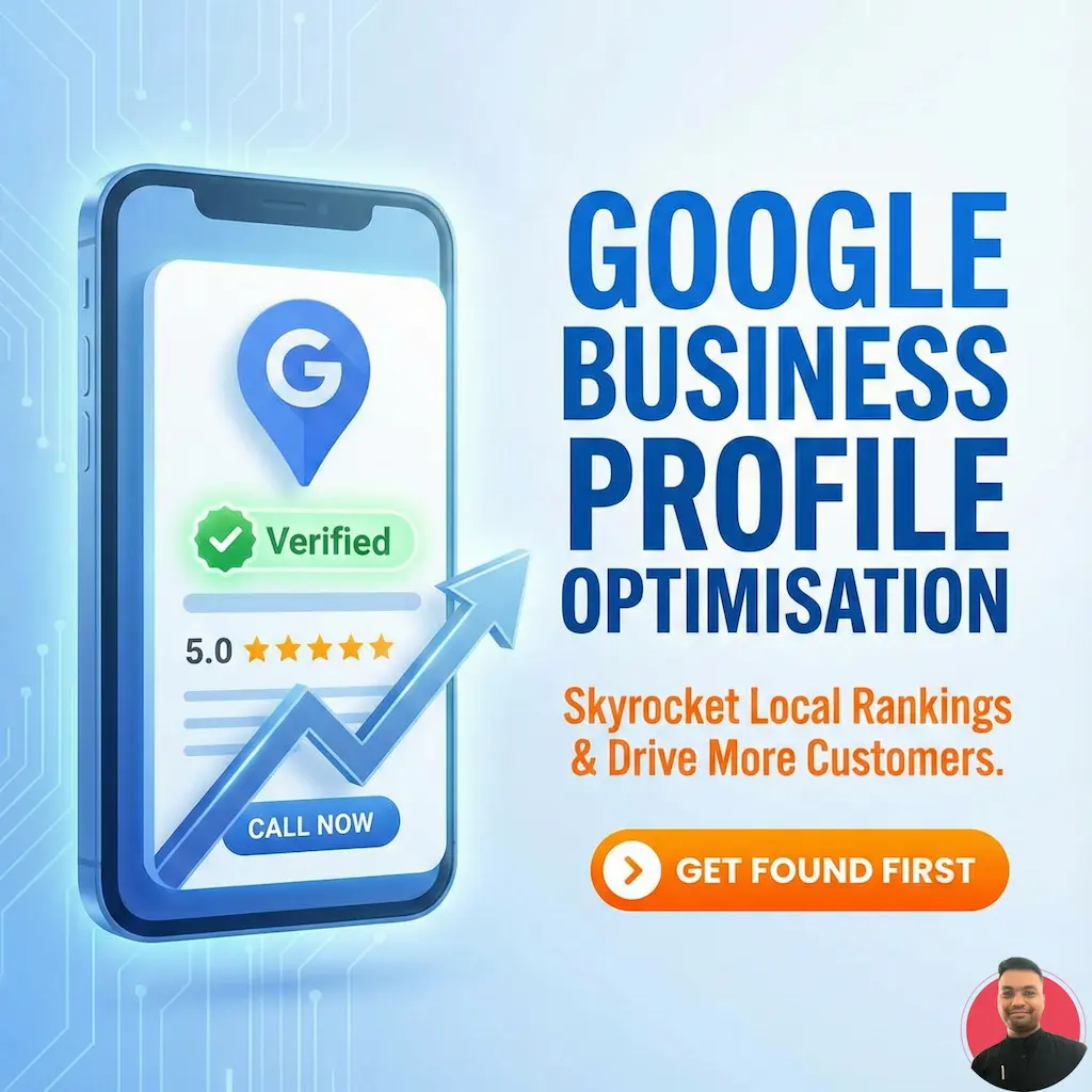 Google Business Profile Optimisation Service (Get Free Demo, Standard)