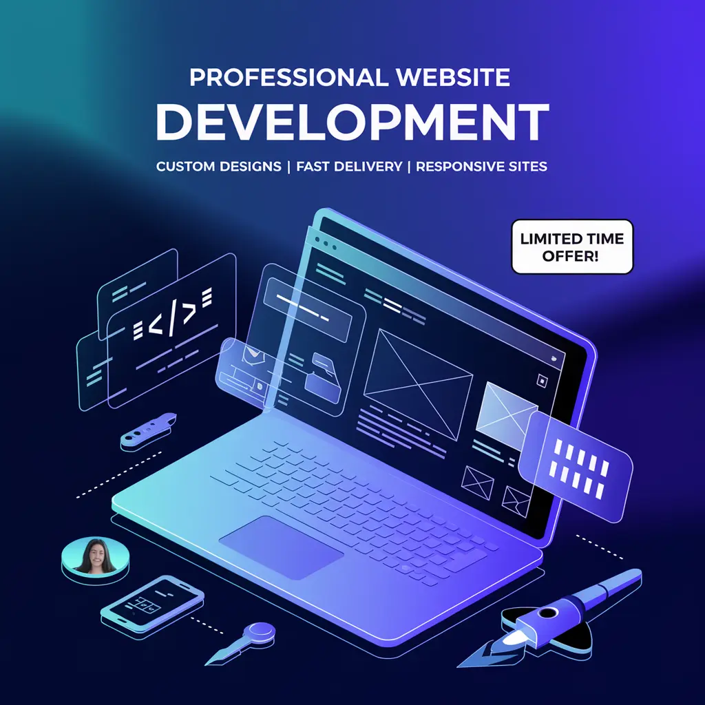 Website Development Service