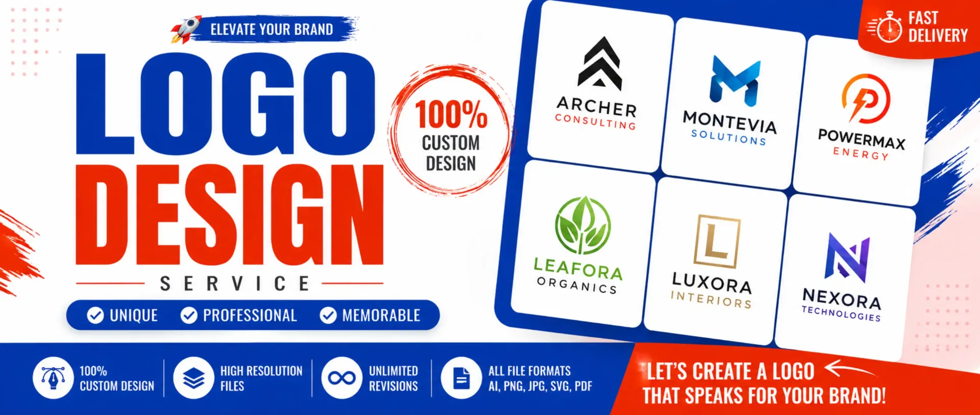 Logo Design Service