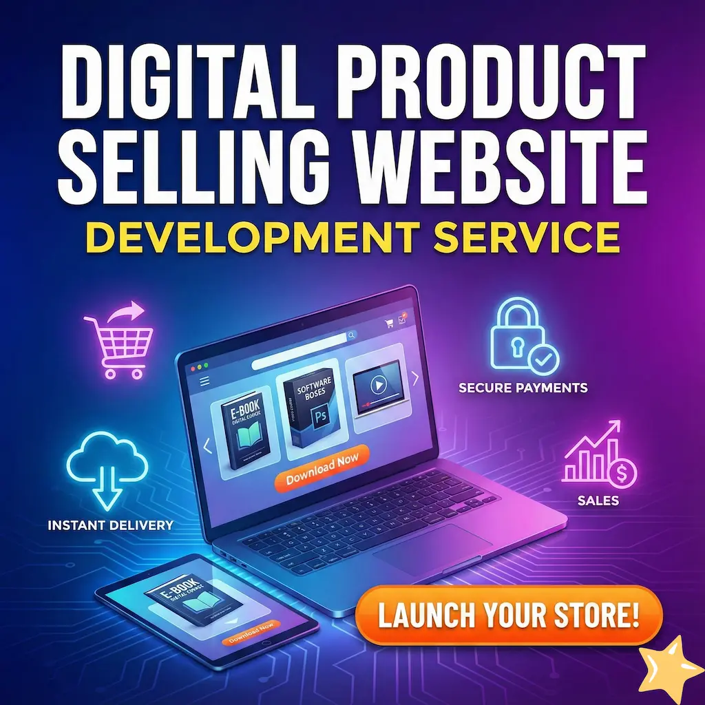 Digital Product Selling Business (I Need To Talk First, Get Free Demo)
