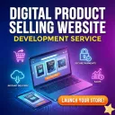 Digital Product Selling Business