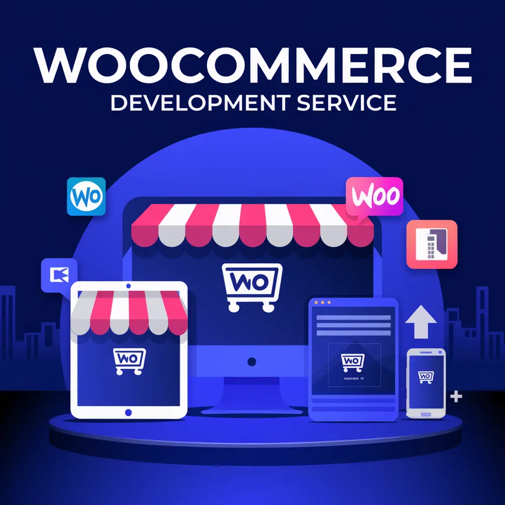 WooCommerce Development Service
