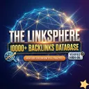 LinkSphere: 10000+ Backlinks Database