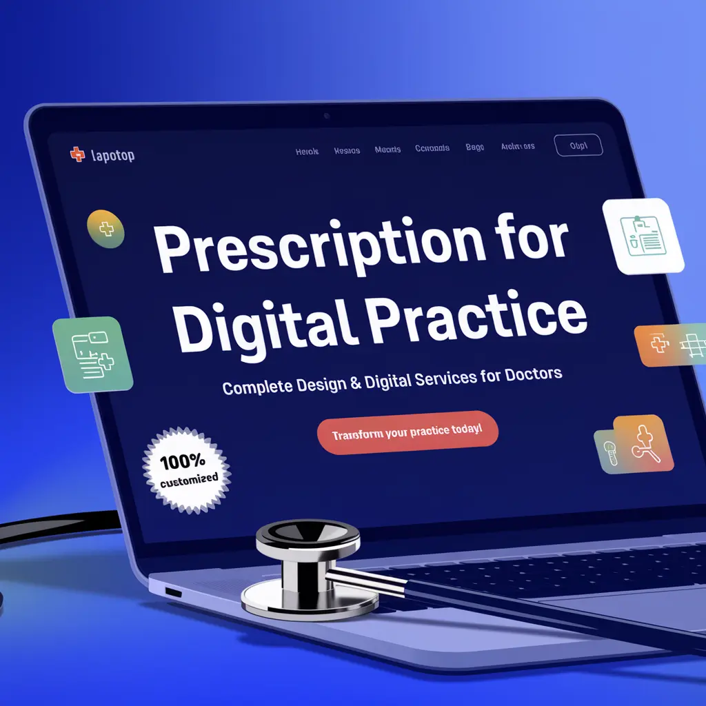 Prescription For Digital Practice