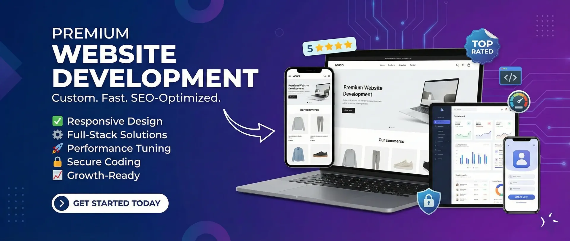 Website Development Service