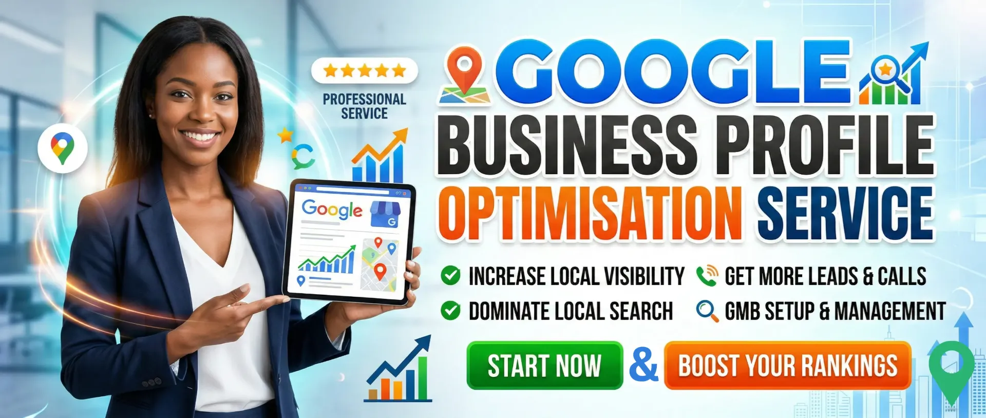 Google Business Profile Optimization Service