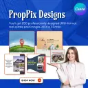 PropPix Designs - 250 Real Estate Designs