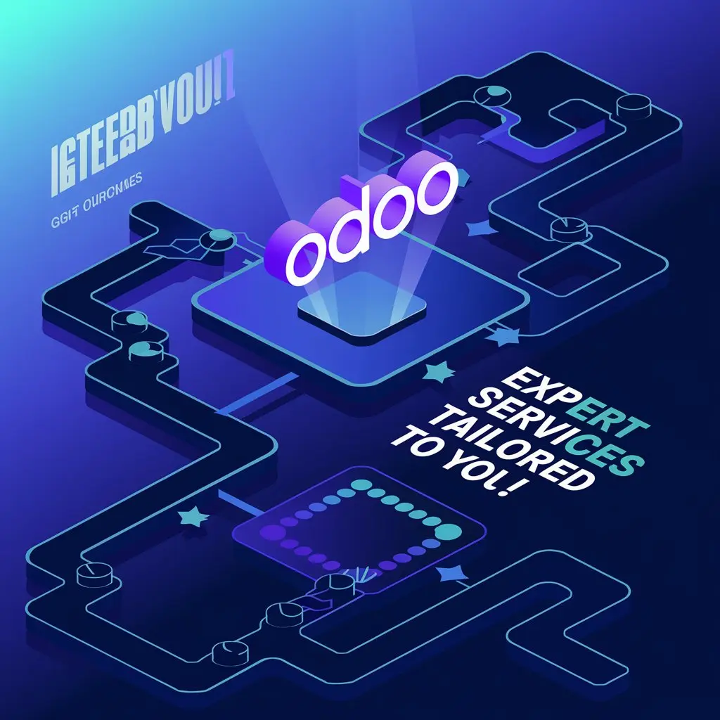 Odoo ERP Services