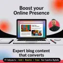Blog Writing Service