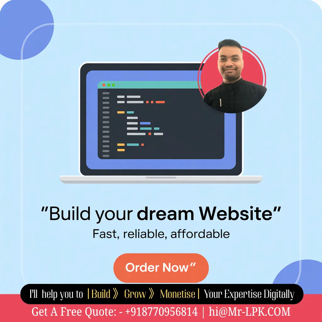 Website Development Service