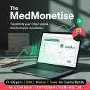 The MedMonetise - Build 》Monetise 》Grow
