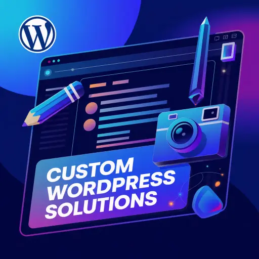 WordPress Development Service