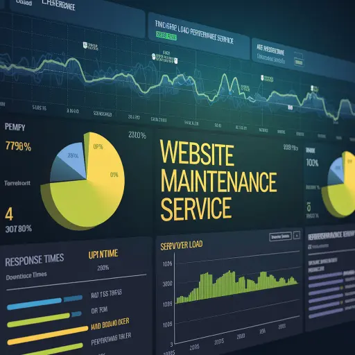 Website Maintenance Service