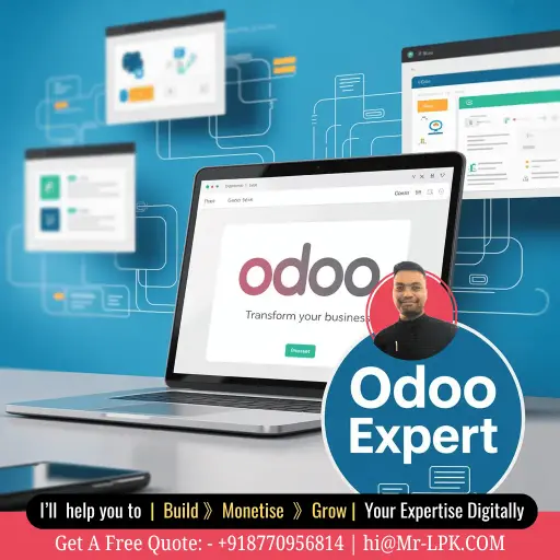 Odoo Development Service