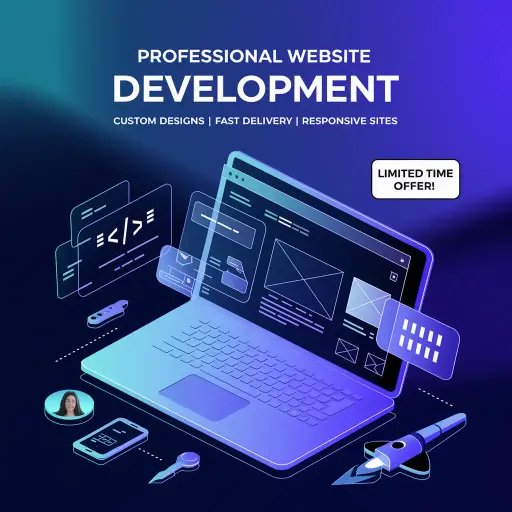 Website Development Service