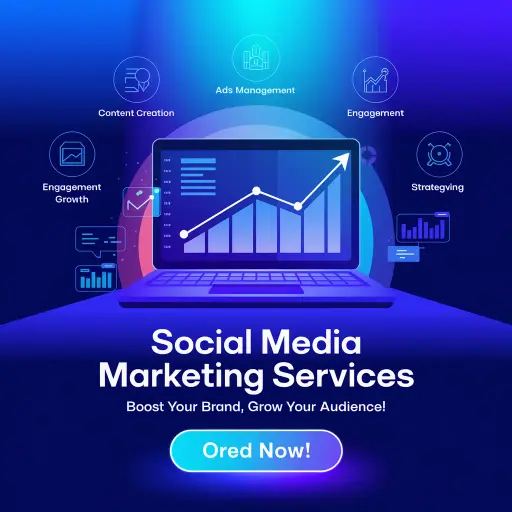 Social Media Marketing Service