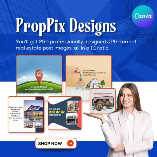 PropPix Designs - 250 Real Estate Designs