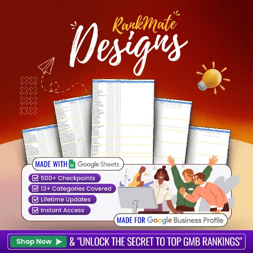 RankMate Designs
