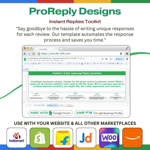ProReply Designs