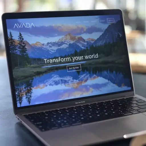 WordPress Development - Avada