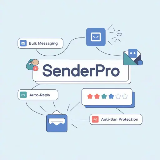 SenderPro Software