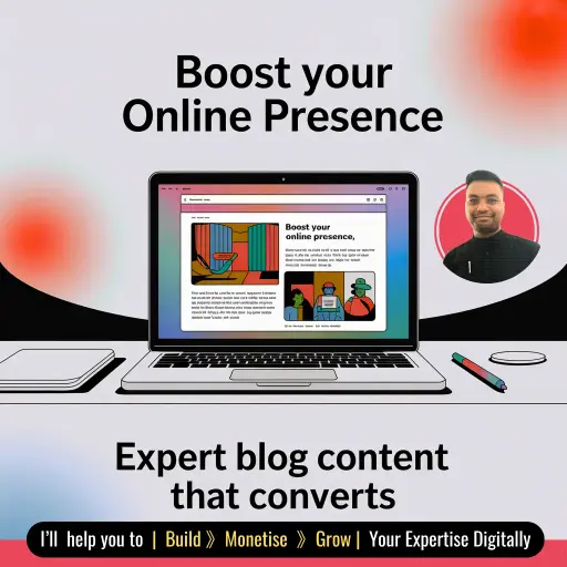 Blog Writing Service