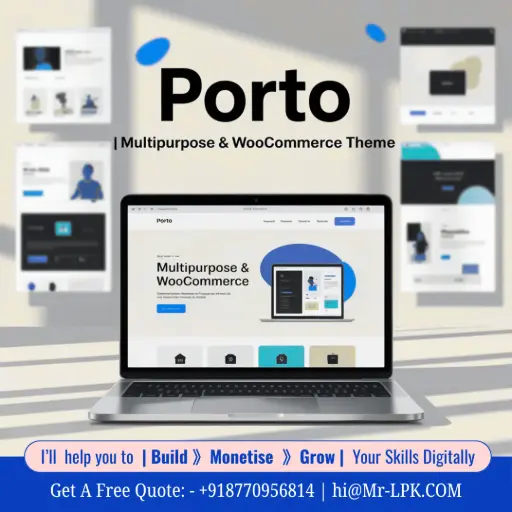 Porto | Multipurpose & WooCommerce Theme