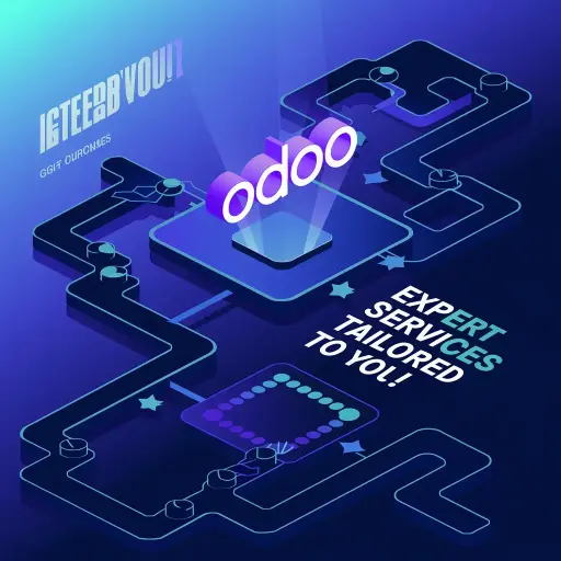 Odoo ERP Services