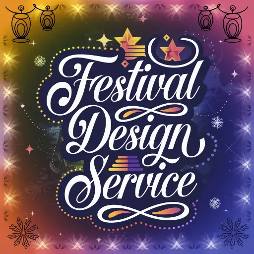 Festival Design Service