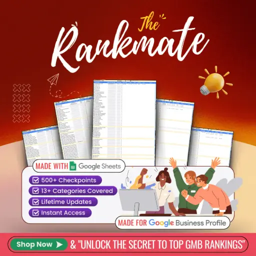 The RankMate