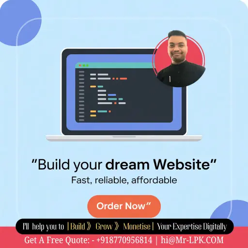 Website Development Service